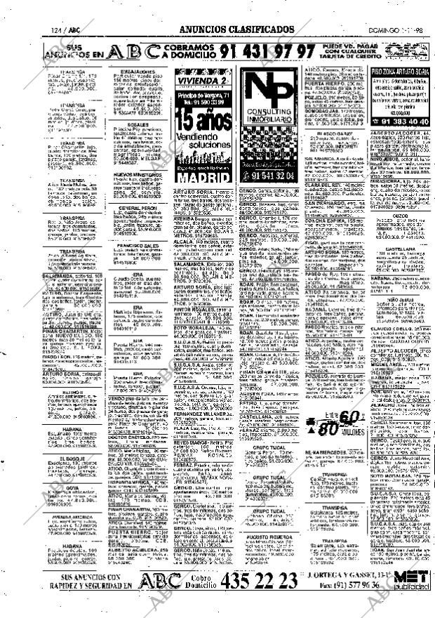 ABC MADRID 01-11-1998 página 124