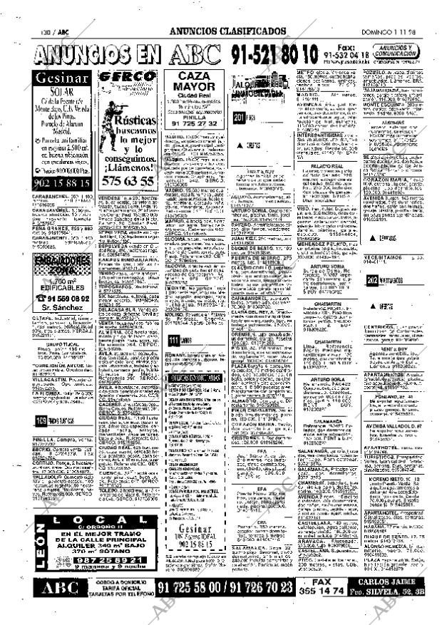 ABC MADRID 01-11-1998 página 130