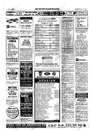 ABC MADRID 01-11-1998 página 134