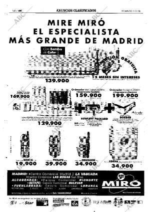ABC MADRID 01-11-1998 página 140