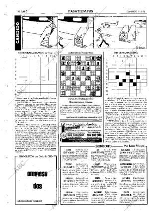 ABC MADRID 01-11-1998 página 142
