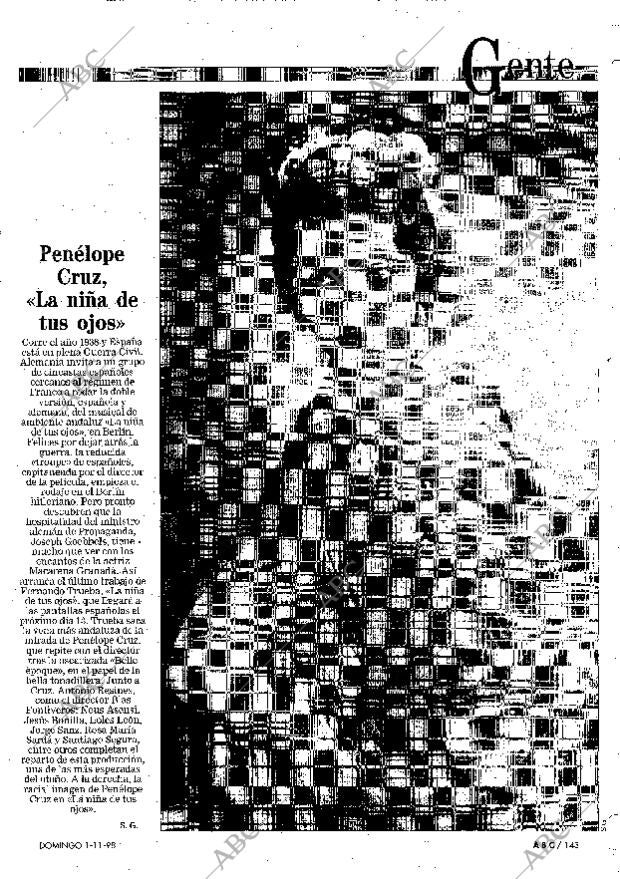 ABC MADRID 01-11-1998 página 143