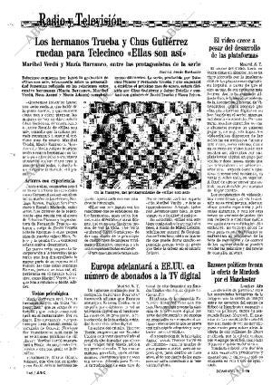 ABC MADRID 01-11-1998 página 146