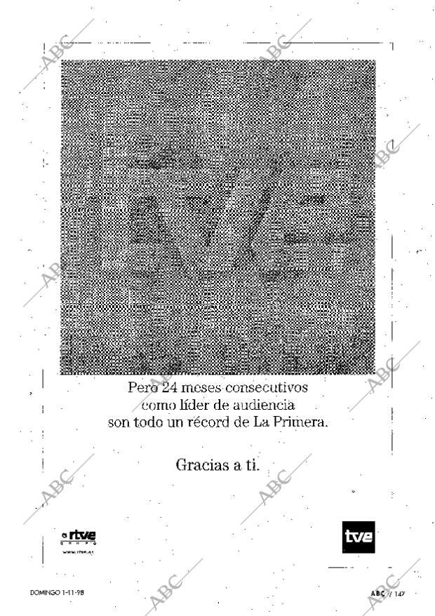 ABC MADRID 01-11-1998 página 147