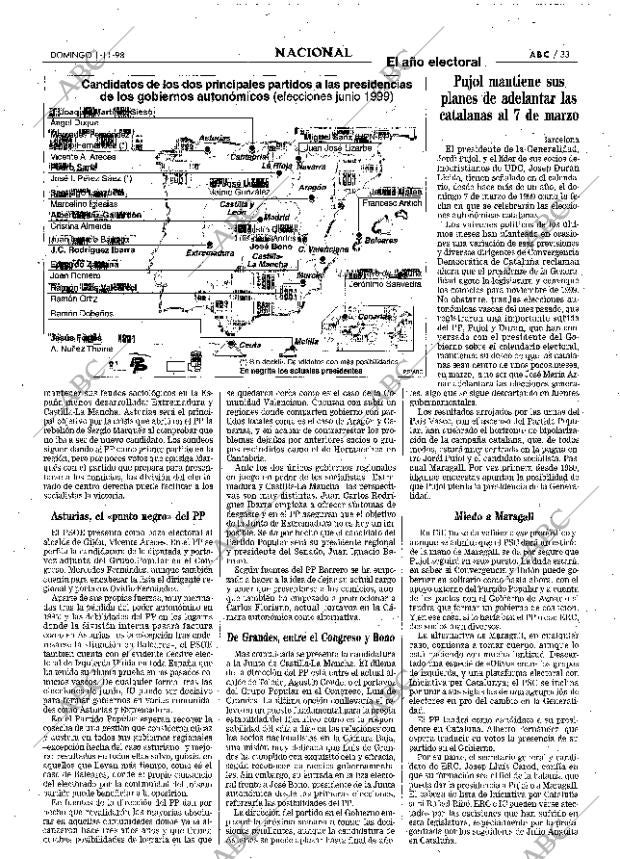 ABC MADRID 01-11-1998 página 33