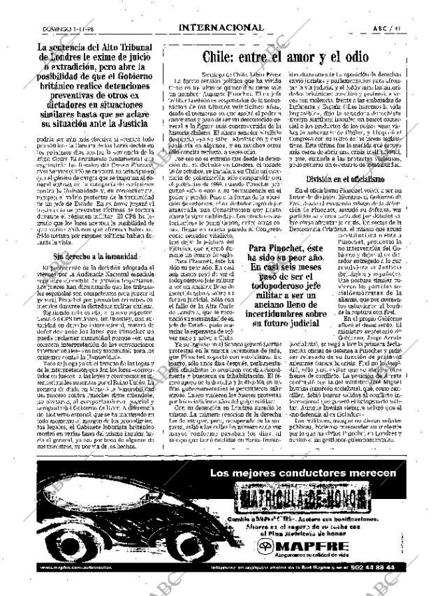 ABC MADRID 01-11-1998 página 41