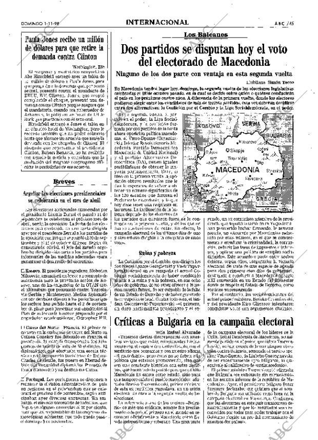ABC MADRID 01-11-1998 página 45
