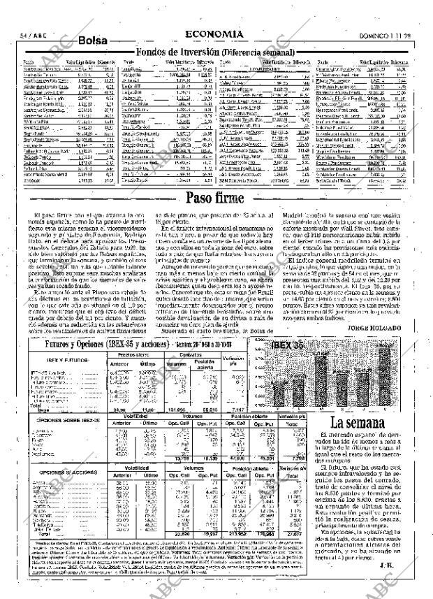 ABC MADRID 01-11-1998 página 54