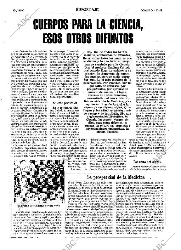 ABC MADRID 01-11-1998 página 60
