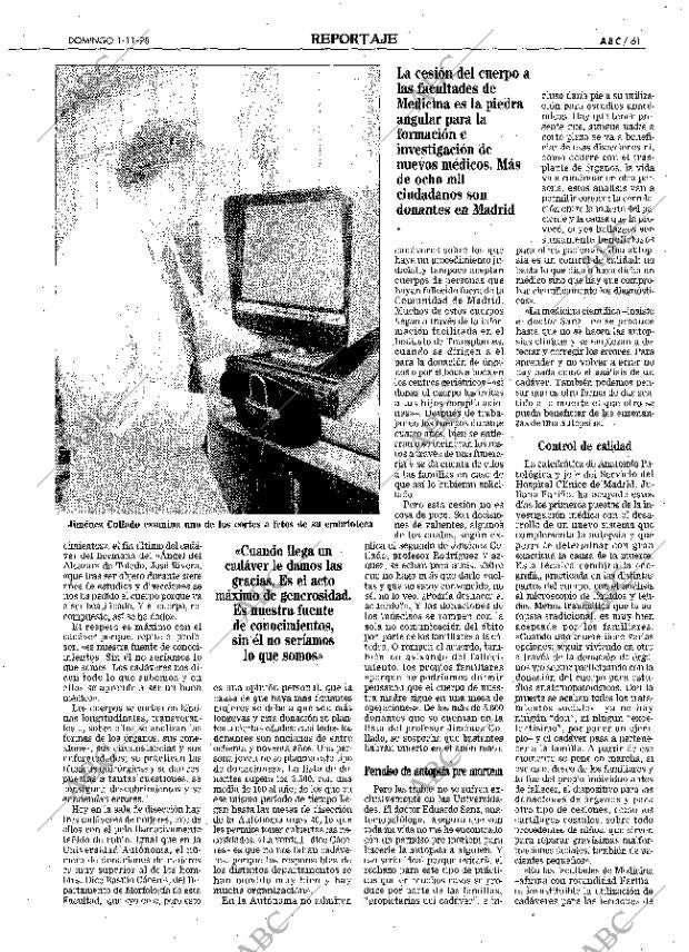 ABC MADRID 01-11-1998 página 61