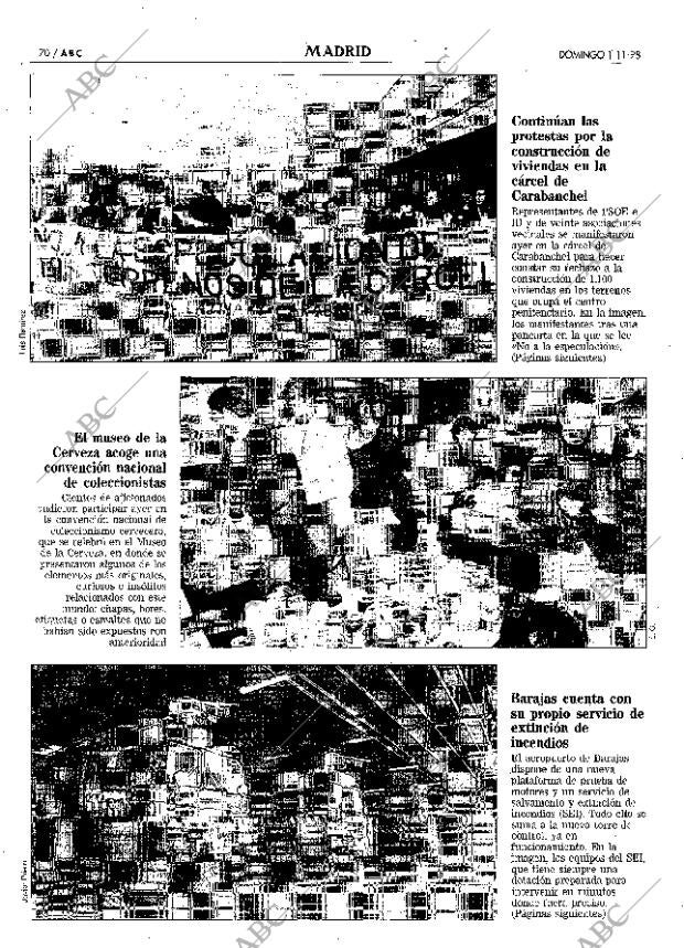 ABC MADRID 01-11-1998 página 70