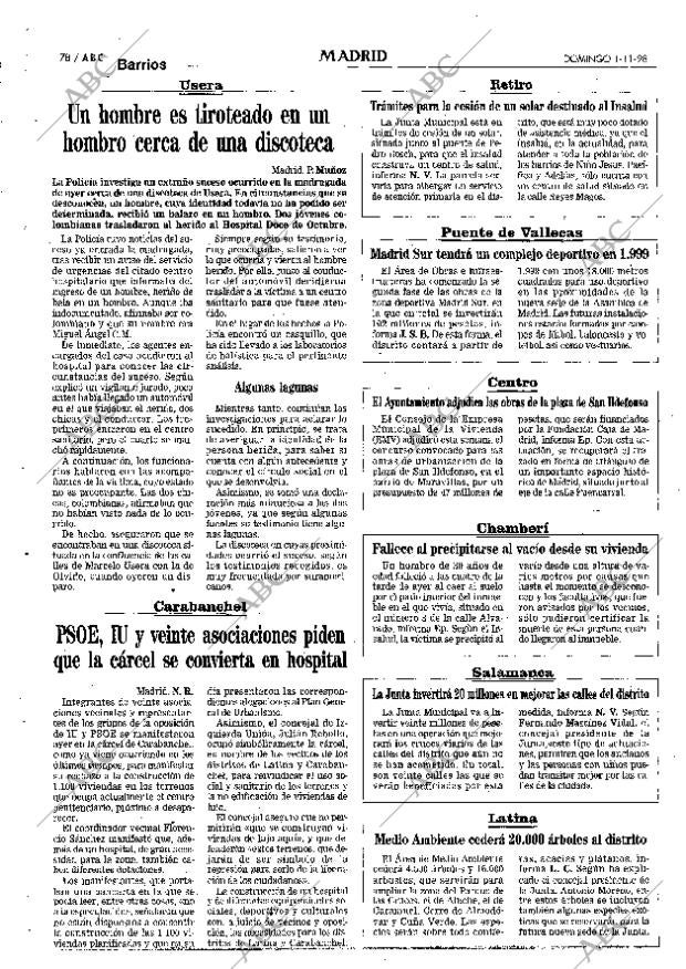 ABC MADRID 01-11-1998 página 78