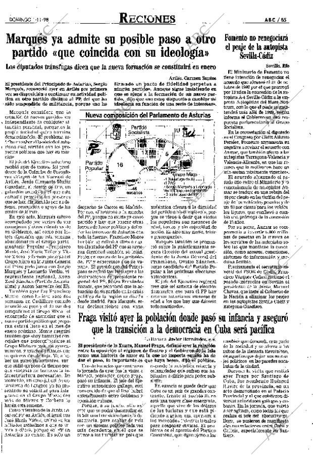 ABC MADRID 01-11-1998 página 85