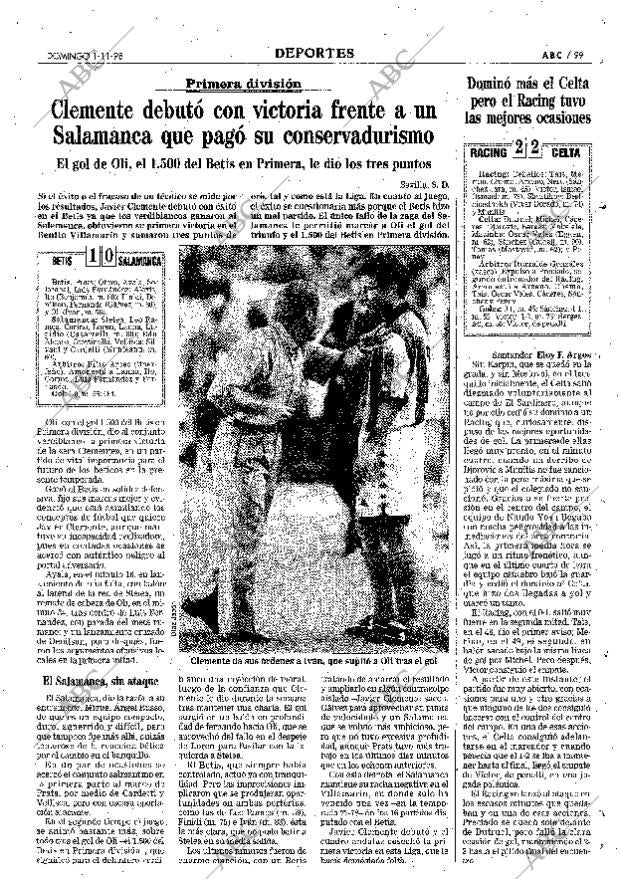 ABC MADRID 01-11-1998 página 99
