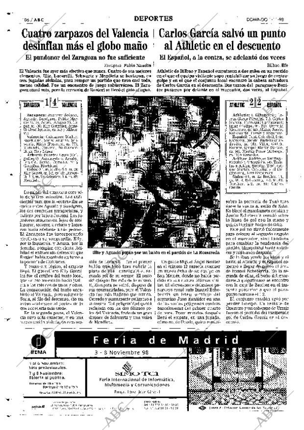 ABC SEVILLA 01-11-1998 página 106