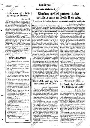 ABC SEVILLA 01-11-1998 página 108