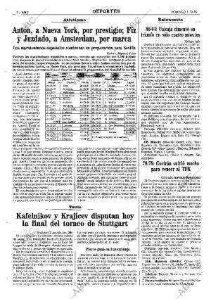 ABC SEVILLA 01-11-1998 página 110