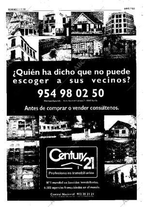 ABC SEVILLA 01-11-1998 página 125