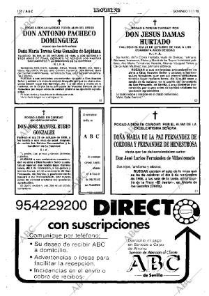 ABC SEVILLA 01-11-1998 página 128