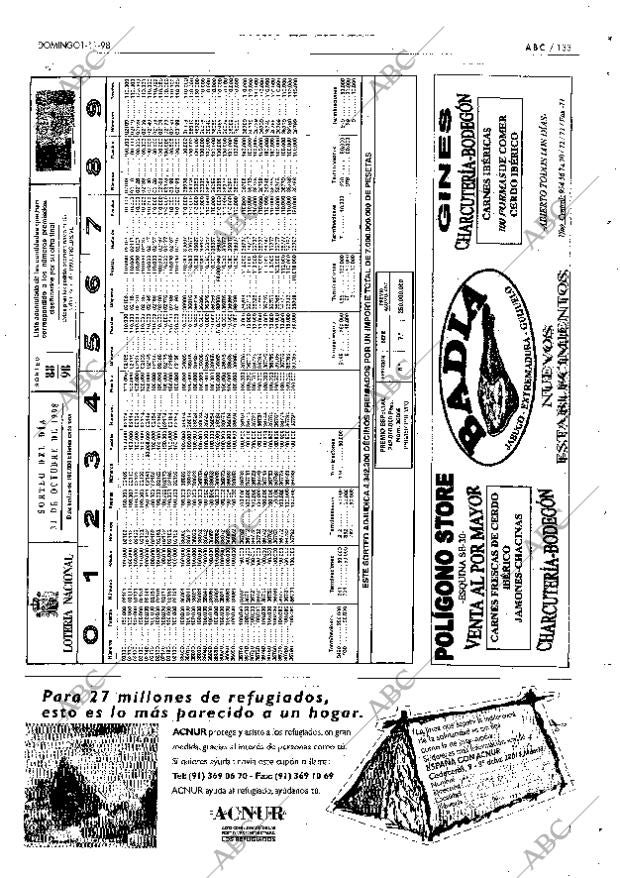 ABC SEVILLA 01-11-1998 página 133