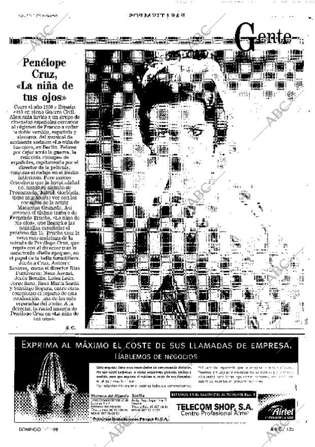 ABC SEVILLA 01-11-1998 página 135