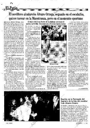 ABC SEVILLA 01-11-1998 página 138