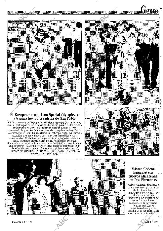ABC SEVILLA 01-11-1998 página 139