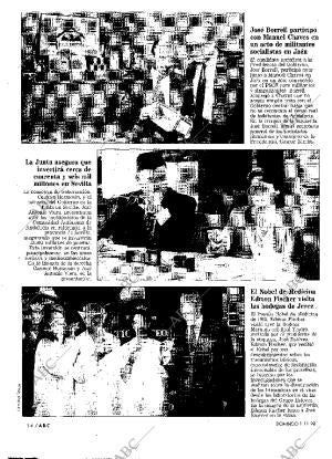 ABC SEVILLA 01-11-1998 página 14