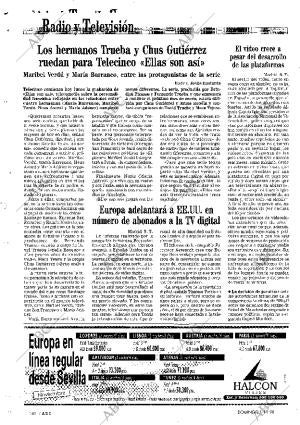 ABC SEVILLA 01-11-1998 página 140