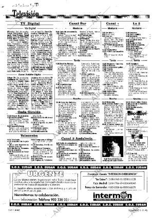ABC SEVILLA 01-11-1998 página 142
