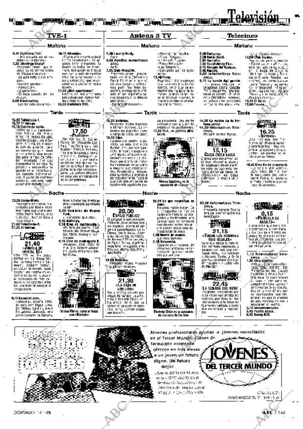 ABC SEVILLA 01-11-1998 página 143