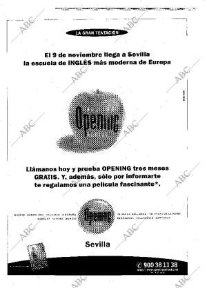 ABC SEVILLA 01-11-1998 página 15