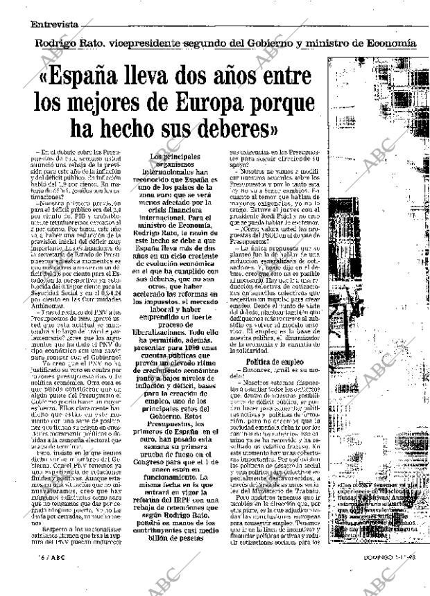 ABC SEVILLA 01-11-1998 página 16