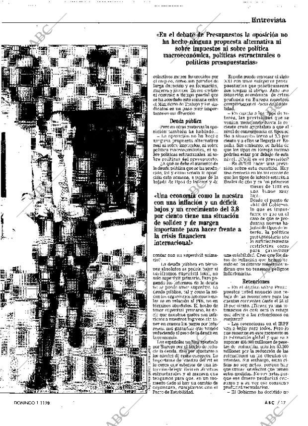 ABC SEVILLA 01-11-1998 página 17
