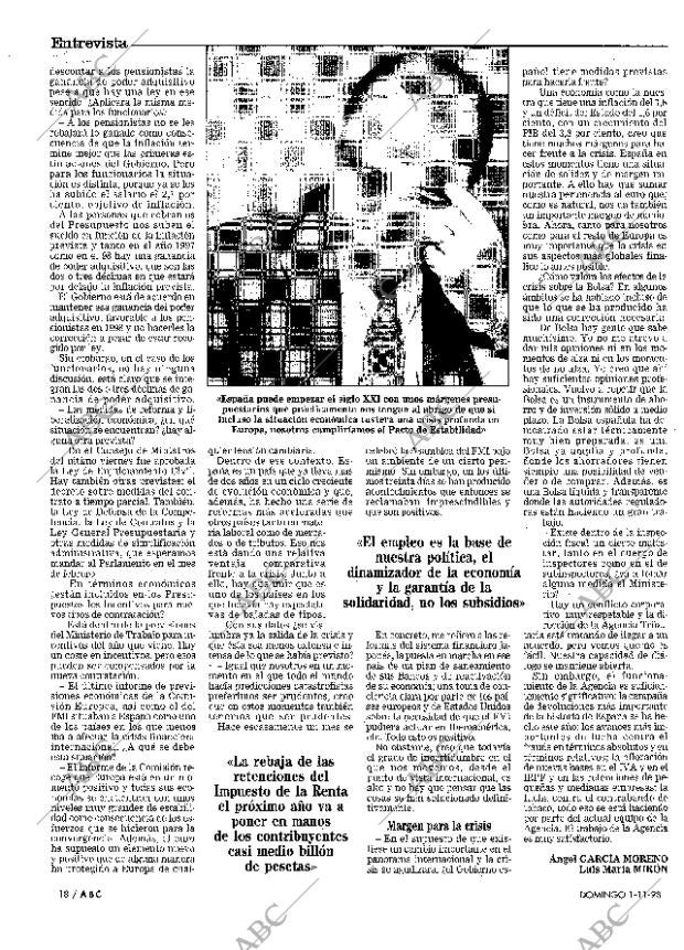 ABC SEVILLA 01-11-1998 página 18
