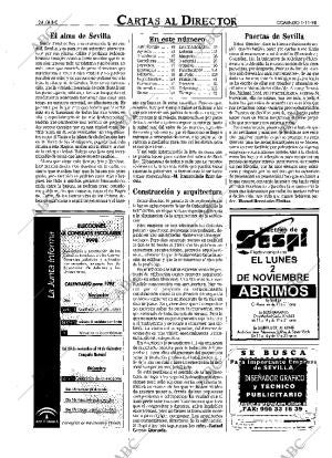 ABC SEVILLA 01-11-1998 página 24