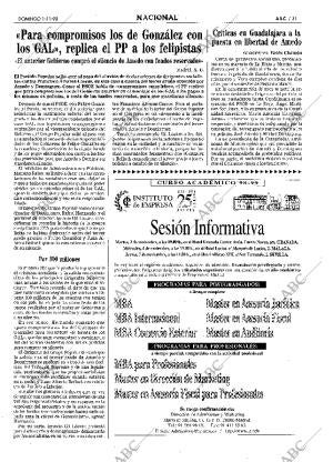ABC SEVILLA 01-11-1998 página 31