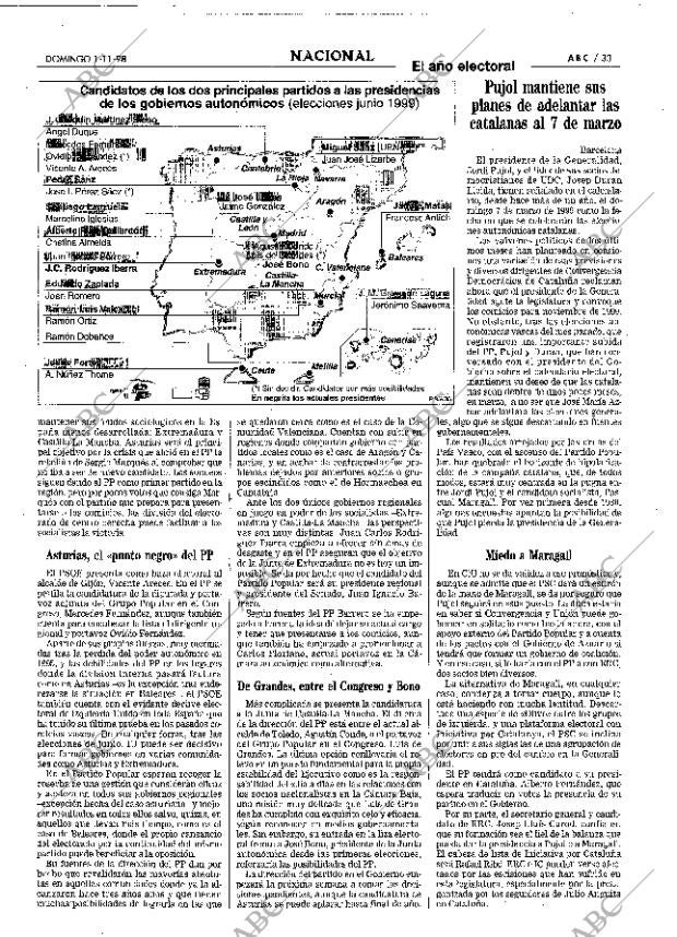 ABC SEVILLA 01-11-1998 página 33