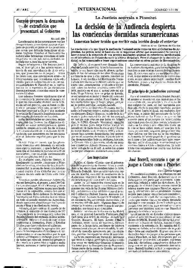 ABC SEVILLA 01-11-1998 página 40
