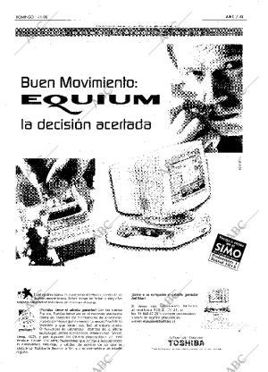 ABC SEVILLA 01-11-1998 página 45