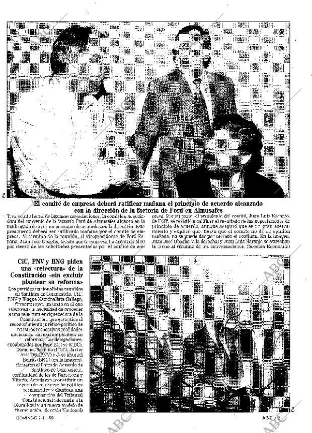 ABC SEVILLA 01-11-1998 página 5
