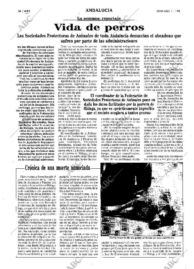 ABC SEVILLA 01-11-1998 página 54