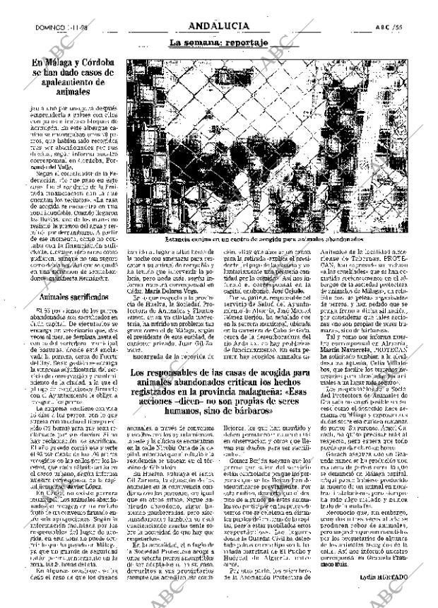 ABC SEVILLA 01-11-1998 página 55