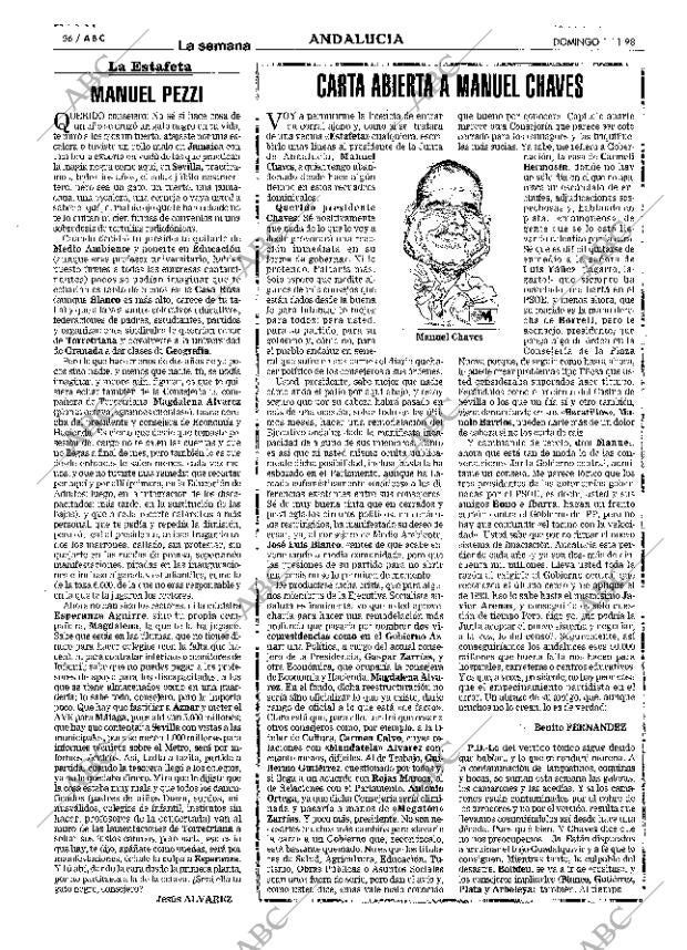 ABC SEVILLA 01-11-1998 página 56