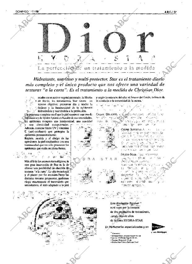 ABC SEVILLA 01-11-1998 página 57