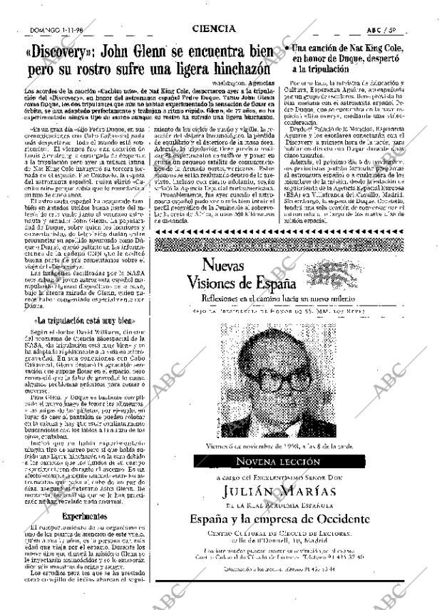 ABC SEVILLA 01-11-1998 página 59