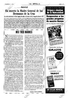 ABC SEVILLA 01-11-1998 página 67