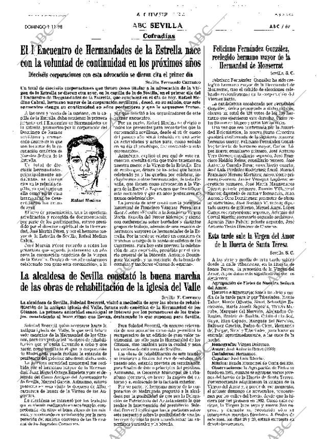 ABC SEVILLA 01-11-1998 página 69