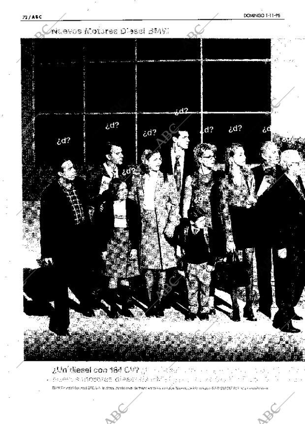 ABC SEVILLA 01-11-1998 página 72