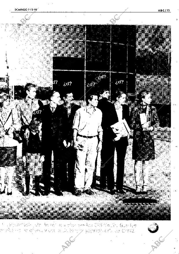 ABC SEVILLA 01-11-1998 página 73
